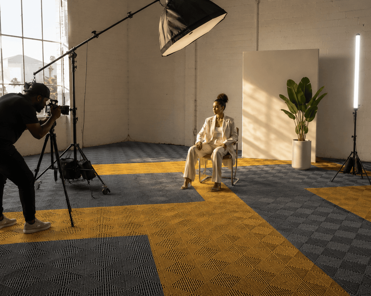 Studios & Creative Spaces flooring